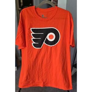Philadelphia Flyers NHL T-Shirt  Unisex Fan Apparel size Large